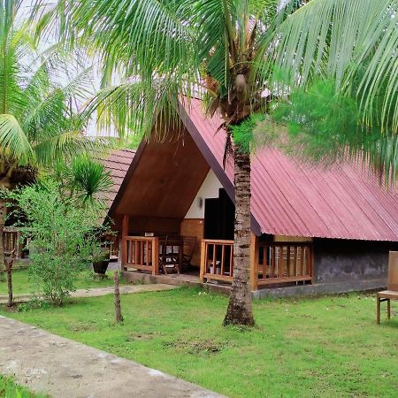 Dea Gili Cottages Gili Meno Εξωτερικό φωτογραφία