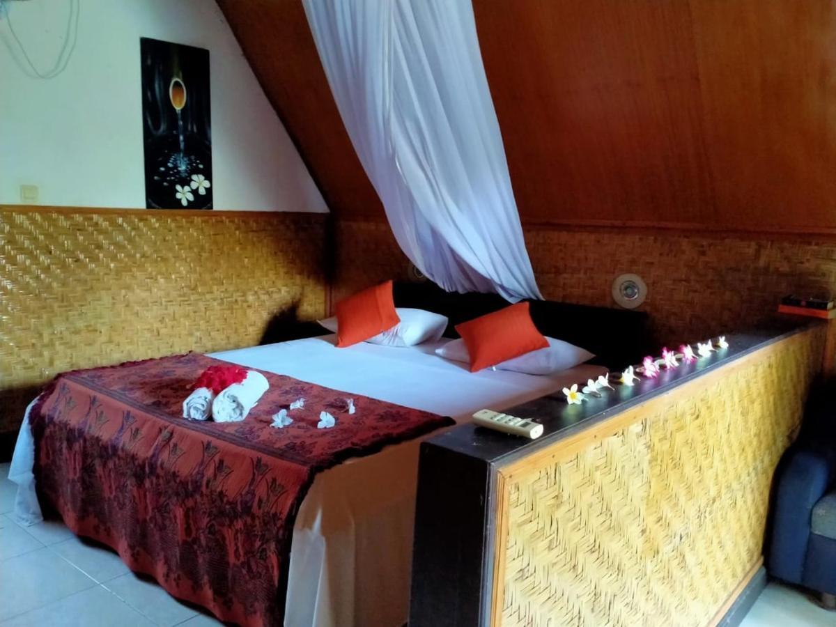 Dea Gili Cottages Gili Meno Εξωτερικό φωτογραφία