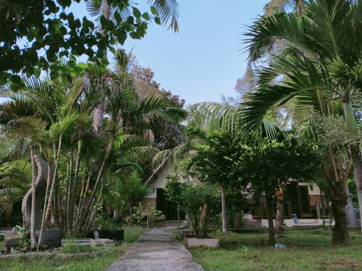 Dea Gili Cottages Gili Meno Εξωτερικό φωτογραφία