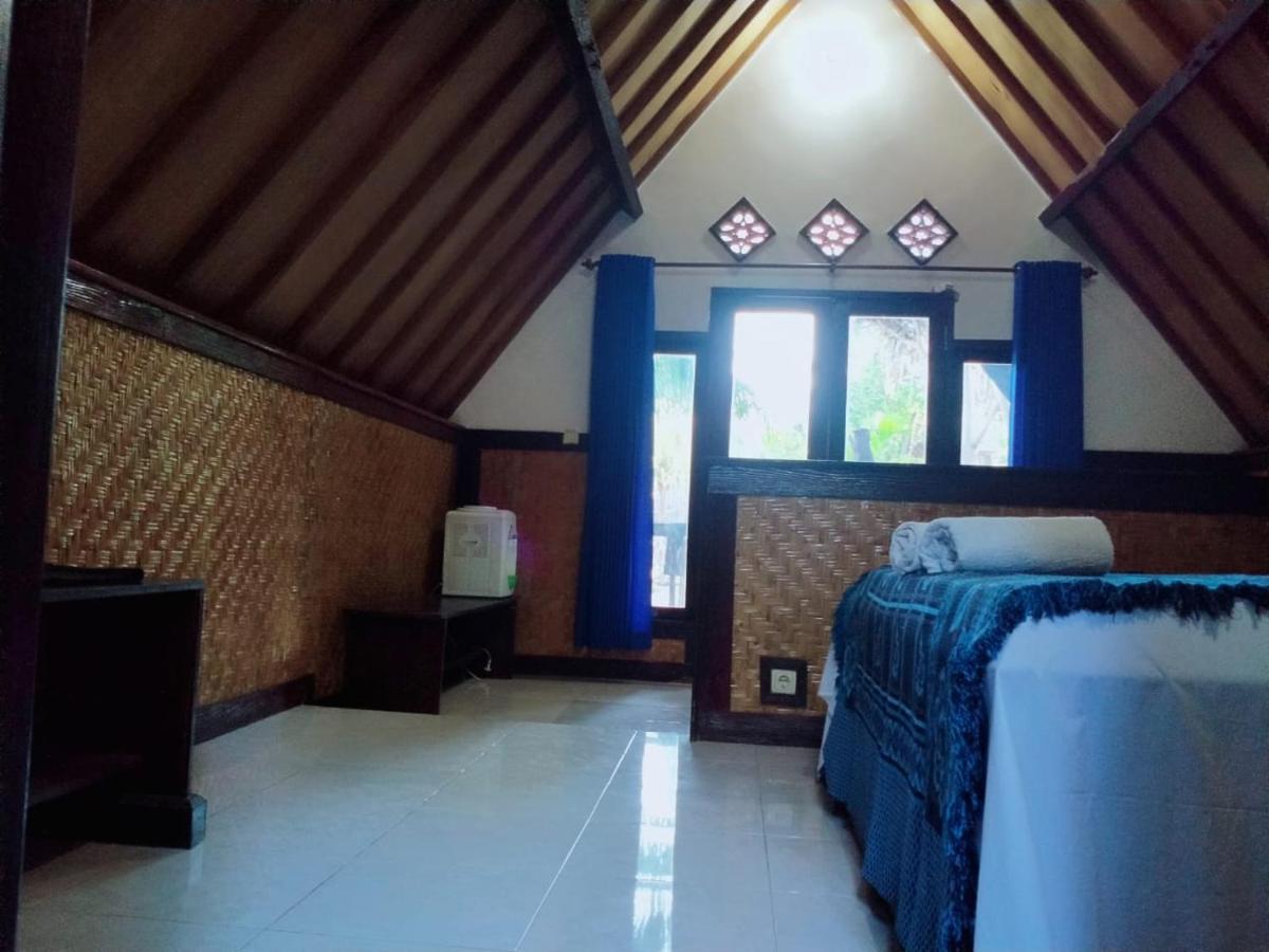 Dea Gili Cottages Gili Meno Εξωτερικό φωτογραφία