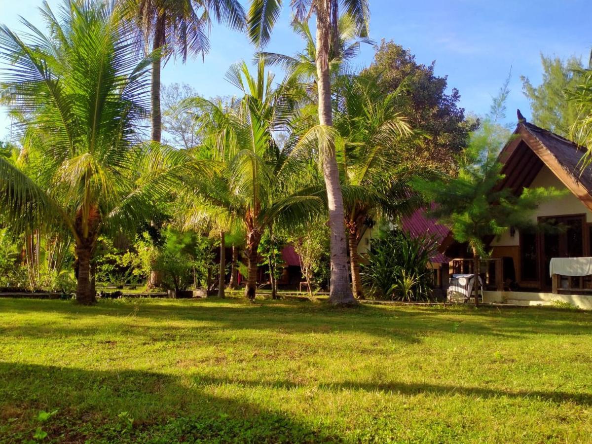 Dea Gili Cottages Gili Meno Εξωτερικό φωτογραφία