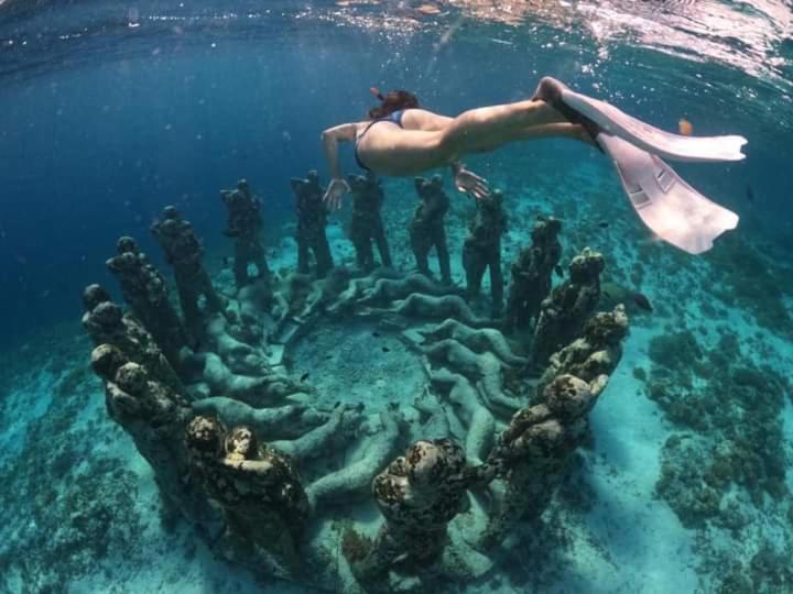 Dea Gili Cottages Gili Meno Εξωτερικό φωτογραφία