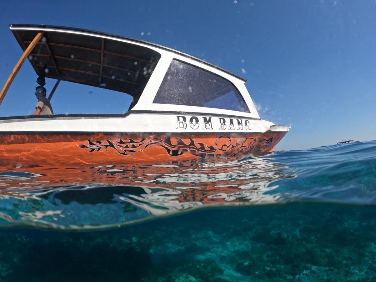 Dea Gili Cottages Gili Meno Εξωτερικό φωτογραφία