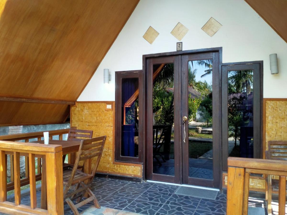 Dea Gili Cottages Gili Meno Εξωτερικό φωτογραφία