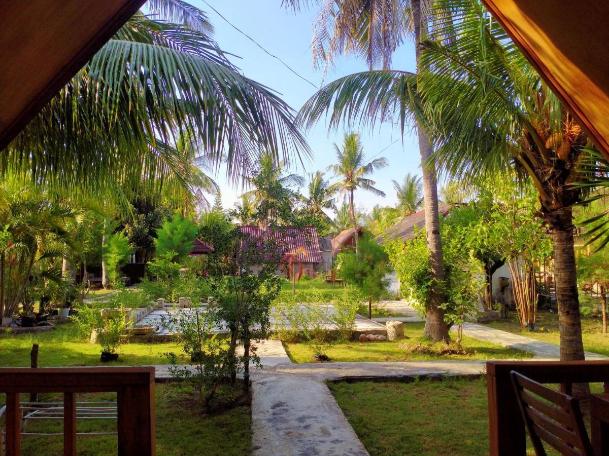 Dea Gili Cottages Gili Meno Εξωτερικό φωτογραφία