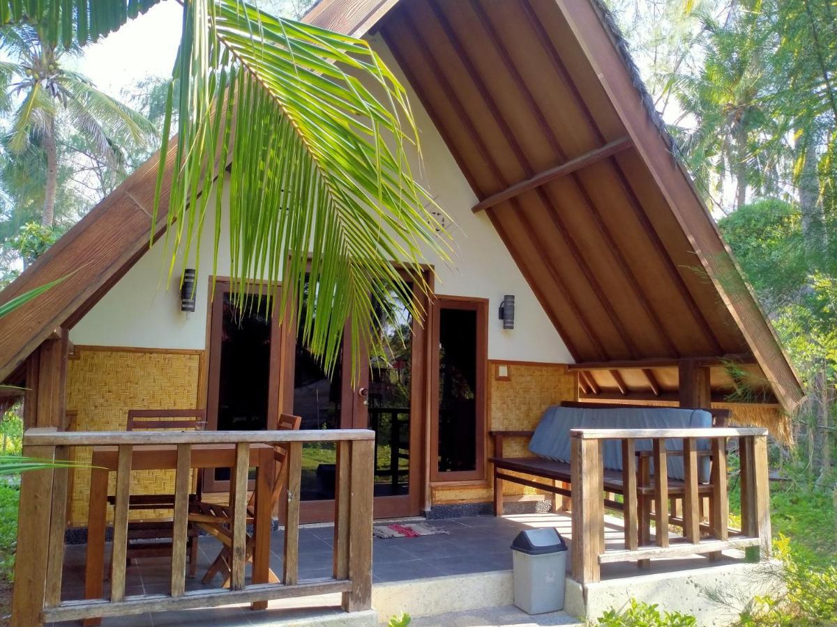Dea Gili Cottages Gili Meno Εξωτερικό φωτογραφία