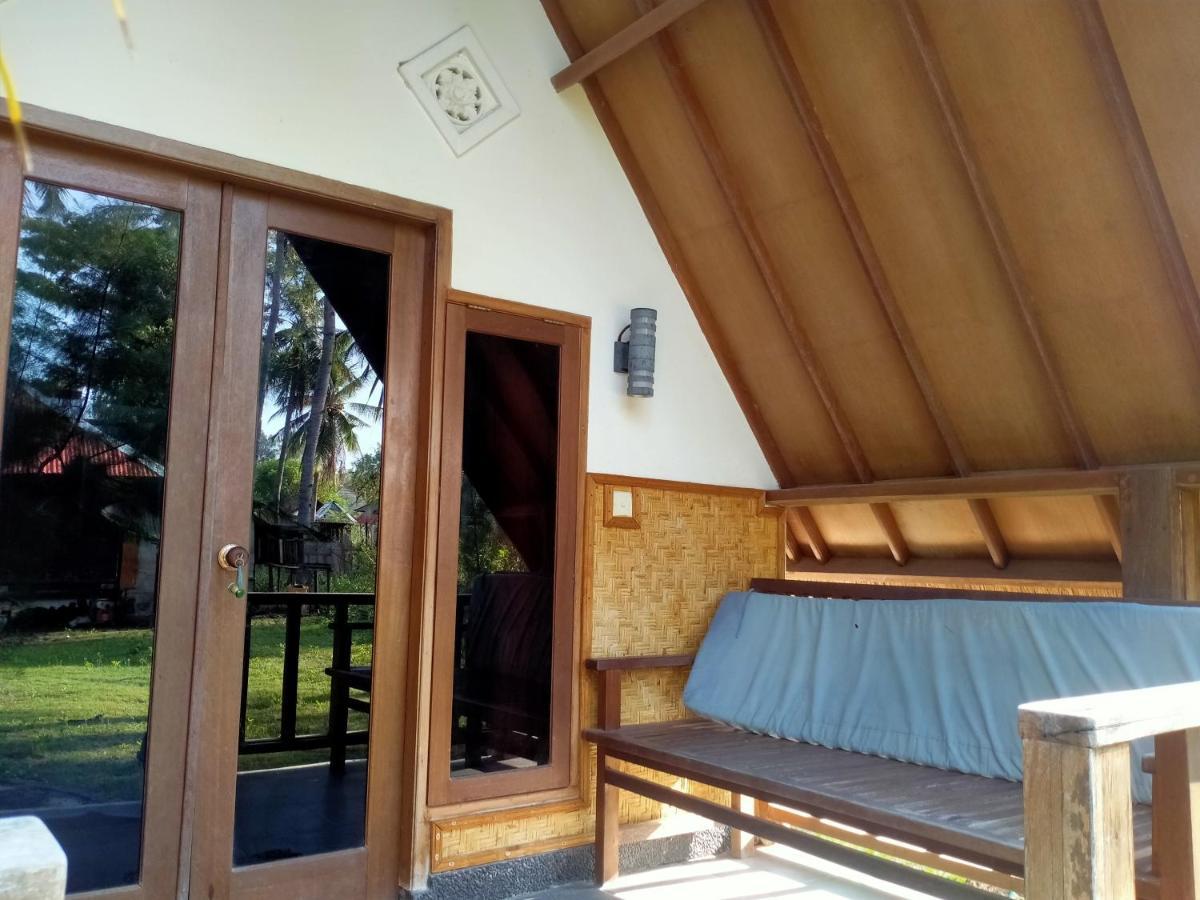Dea Gili Cottages Gili Meno Εξωτερικό φωτογραφία