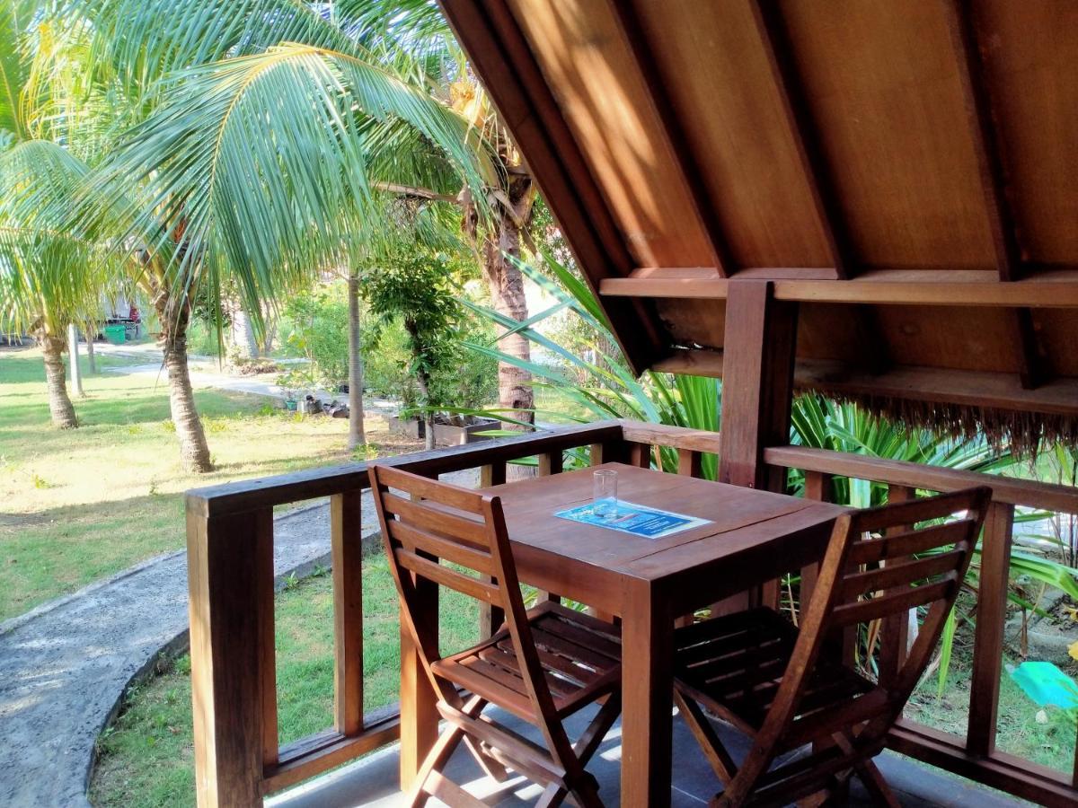 Dea Gili Cottages Gili Meno Εξωτερικό φωτογραφία
