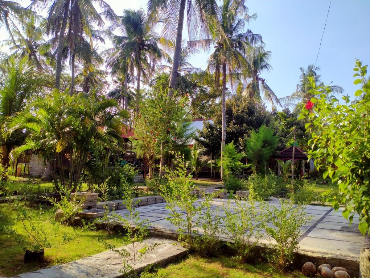 Dea Gili Cottages Gili Meno Εξωτερικό φωτογραφία