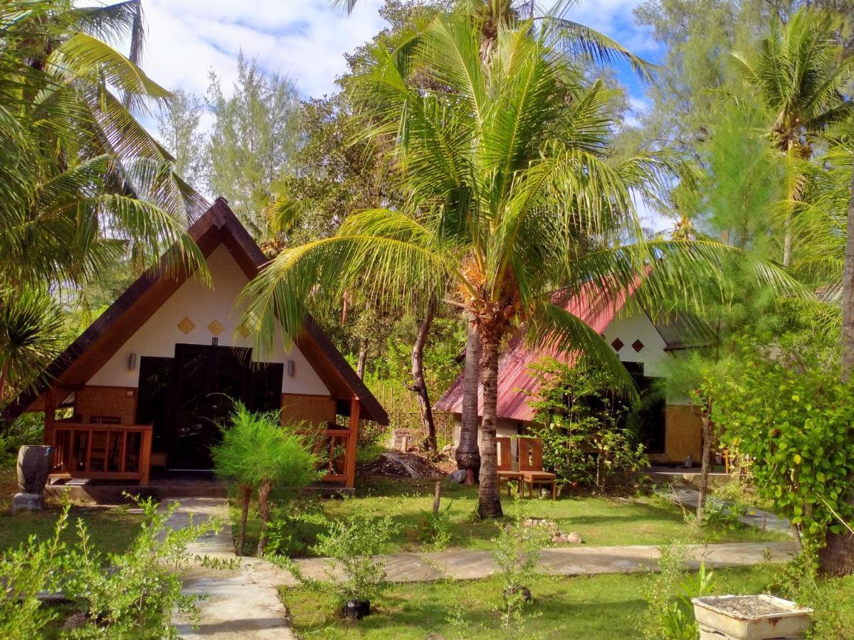 Dea Gili Cottages Gili Meno Εξωτερικό φωτογραφία