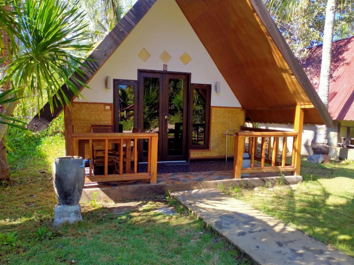 Dea Gili Cottages Gili Meno Εξωτερικό φωτογραφία