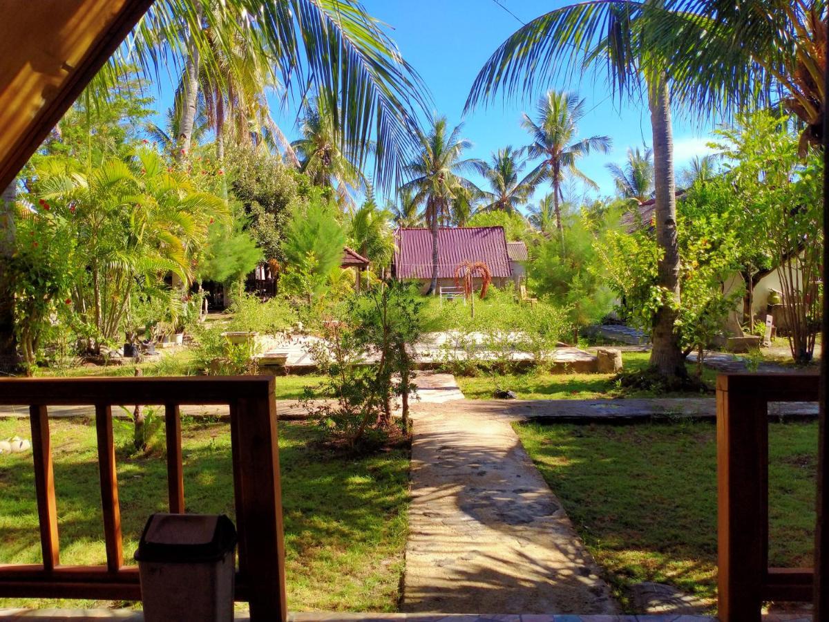 Dea Gili Cottages Gili Meno Εξωτερικό φωτογραφία